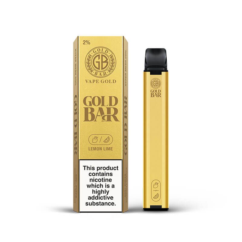 GOLD BAR LEMON LIME